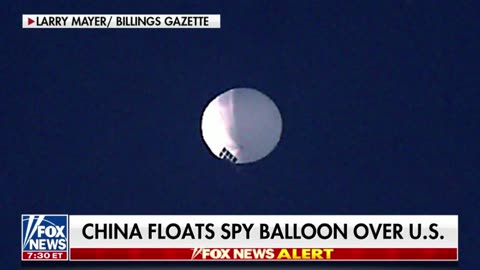 Jesse Watters questions why Canada didn't alert the US about the Chinese spy balloon