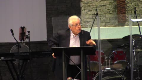 Circle Assembly of God 01-08-23 Sunday Morning Service Pastor John Lawson