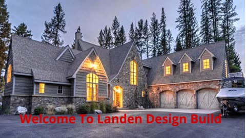 Landen Design Build - #1 New Home Design in Calgary, AB