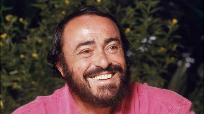 Luciano Pavarotti interview with Marian Finucane 1999 (John Bowman 12-01-21)