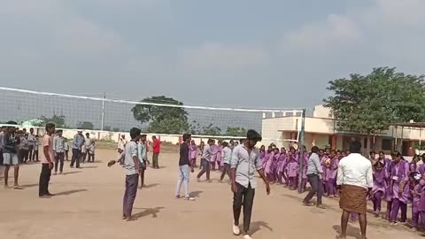 Kabaddi Game