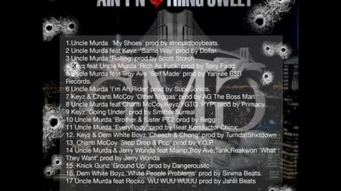 Uncle Murder & GMG - Aint Nothing Sweet