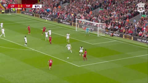 Highlights: Salah, Robertson, Gakpo & an Elliott stunner! Liverpool 4-2 Tottenham Hotspur