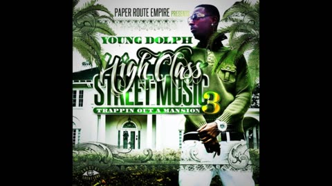Young Dolph - Street Music 3 Mixtape