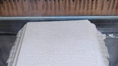Satisfying styrofoam videos part 18