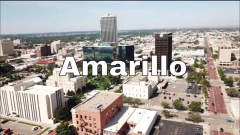 Amarillo By Morning