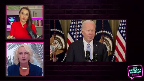 Julie Kelly on The Breanna Morello Show: Biden Regime Collaborated to go After Trump