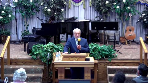 Don Huttle Speaking at Newwineministry