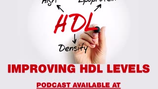 Improving HDL Levels