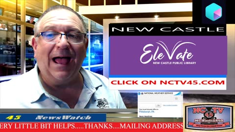 NCTV45 NEWSWATCH MORNING FRIDAY MAY 10 2024 WITH ANGELO PERROTTA