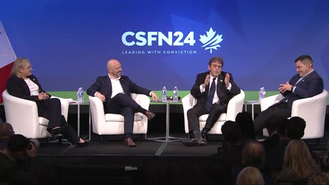 CSFN 2024 - PANEL Foreign Policy Focus - The Threat of Iran and Qatar, and their proxies to the west
