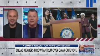 The Squad's Meltdown Over Ilhan Omar Gets Roasted On Bongino's Unfiltered By Jimmy Failla