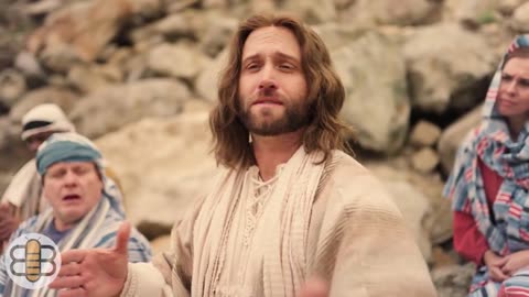 Babylon Bee BREAKS the internet with viral "Woke Jesus" video