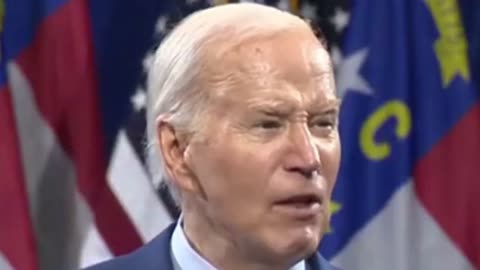 BIDEN: FUMBLES and panics: on live TV when she says the quiet part out loud🇺🇸🇺🇸😂😂😂