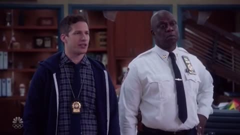 Amy Vs Charles For Who’s Jake’s Babe | Brooklyn 99 Season 7 Episode 9