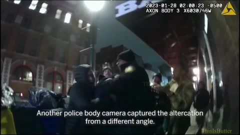 SPD release bodycam footage of use of force arrest outside Nick’s Tomato Pie in Armory Square