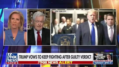 Newt Gingrich_ This won't 'solve' any of Biden's problems EXCLUSIVE Gutfeld Fox News