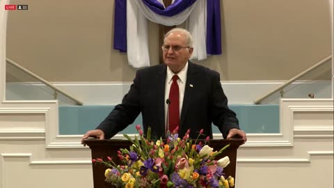 Pastor Charles Lawson Sunday Evening Service May 5, 2024