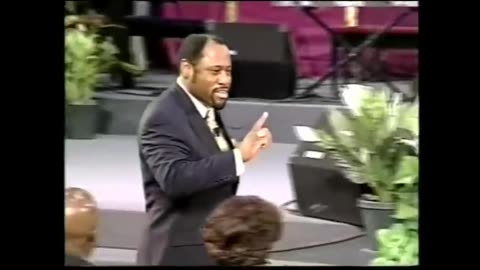 Jesus and Kingdom Ambassadorship - Dr. Myles Munroe