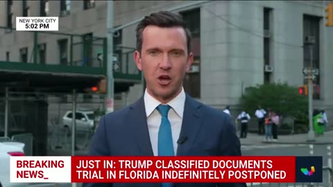BREAKING NEWS: Trump Classified Documents Case DELAYED INDEFINITELY!