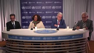 Official Press Briefing for the "Pandemic Treaty" (May 3, 2024)
