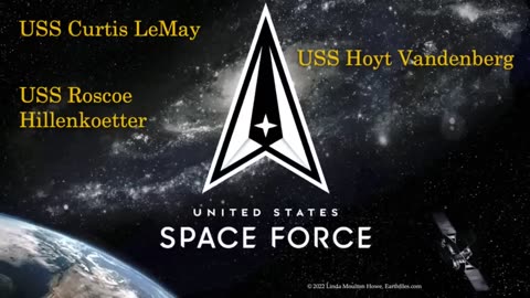 Linda Moulton Howe - US Space Force Have Secret Vehicles Reaching Other Stars!