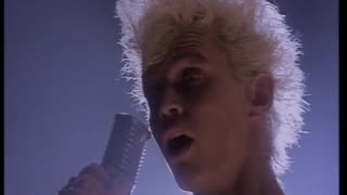 Billy Idol - To Be A Lover = 1986