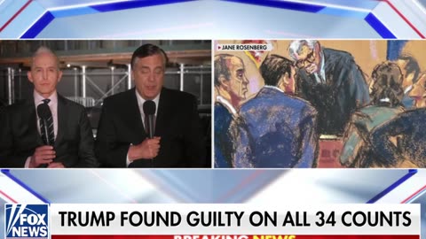BANANA REPUBLIC: Jury in Merchan's Court DID NOT SPECIFY What Crime Trump Committed - NO ONE KNOWS!