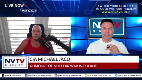 Rumours Of Nuclear War In Poland