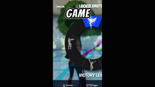 “NEW” VICTORY LEAP EMOTE GAMEPLAY!