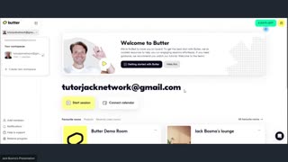 The Butter Meeting Platform