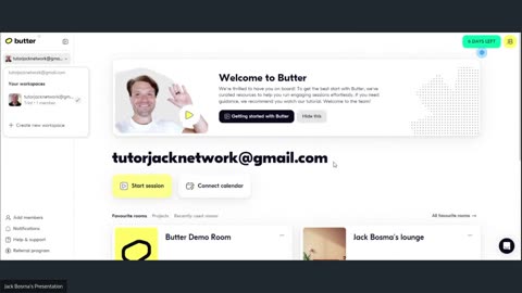The Butter Meeting Platform