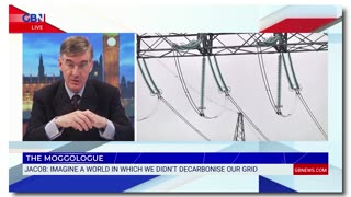 NET ZERO: "We would be needlessly facing blackouts" (Jacob Rees-Mogg)