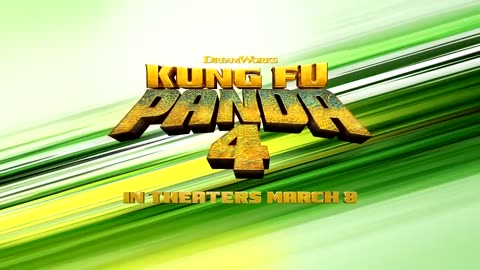 Kungfu panda 4 movie clips