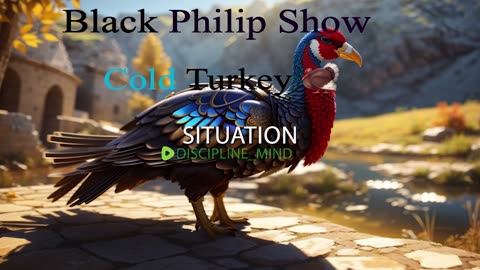 Cold Turkey - Black Philip Show - S1 Eps - 5