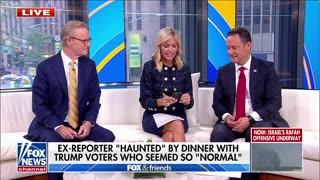 Ex-CNN reporter 'haunted' by 'closeted' Trump supporters_ 'They seemed so normal'