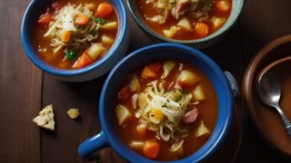 Cabbage Soup Recipe