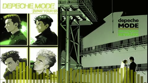 A Ronin Mode Tribute to Depeche Mode Some Great Reward Lie to Me HQ Remastered