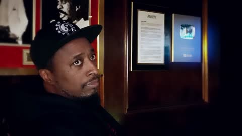Eddie Griffin on Andrew Tate and Toxic Masculinity