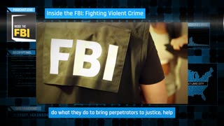 Inside the FBI Podcast Combating Human Trafficking