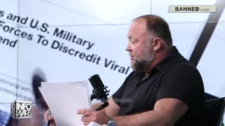 Alex Jones: Associated Press (CIA) & US Military Intelligence Join Forces To Discredit #DiedSuddenly - 2/8/23