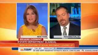 ▶2013 - NBC TODAY - Hillary -State Department - The Cover-Up - The Crimes...