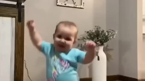 What a dance 😁😁 #shorts #baby #cute #bd #dance