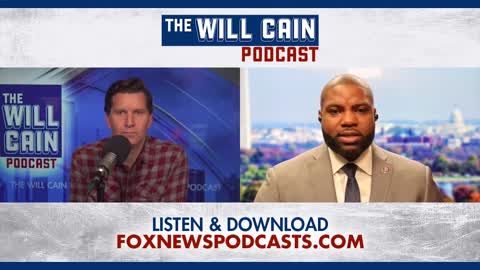 Congressman Byron Donalds gets honest about what happens in Congress Will Cain Podcast