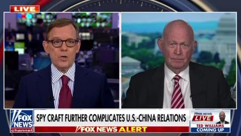 Michael Pillsbury: China sees a historically important shift in the balance of power - China sees itself equal to America