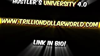 The Matrix wants you weak and poor, they don’t want people to escape! Www.trilliondollarworld.com