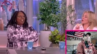 REACTION VIDEO The VIEW - TRUMP CHALLENGERS GOP 2024 Presidential Field Widening - Are They Serious