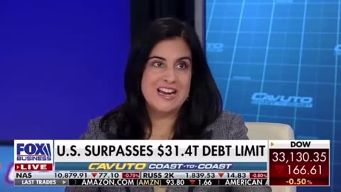 (1/20/23) Malliotakis: Congress must balance the budget and pay debt like families & businesses do