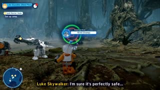 LEGO Star Wars: The Skywalker Saga - Jedi Master Yoda