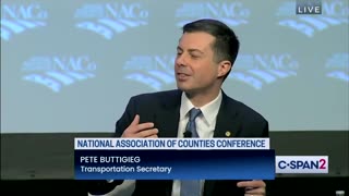 Pete Buttigieg Says Too Many Construction Crews Don't 'Look Like' The Neighborhoods They Work In